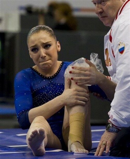 Aliya Mustafina