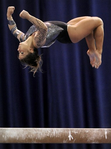 Shawn Johnson