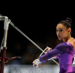 Kyla+Ross+Artistic+Gymnastics+World+Championships+kMdjSaCEoogl